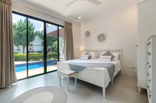 รูปภาพของ*Tropical Rawai Villa: Pool + Garden V187