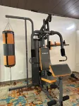 Friends Hotel Jordan - Gym