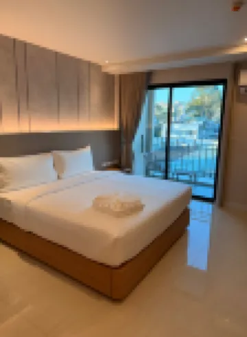 アストン ホテル パタヤ