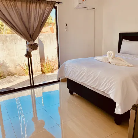 Sinlu Bed and Breakfast Отели в г. Катима Мулило