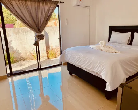 Sinlu Bed and Breakfast Hotels in Katima Mulilo