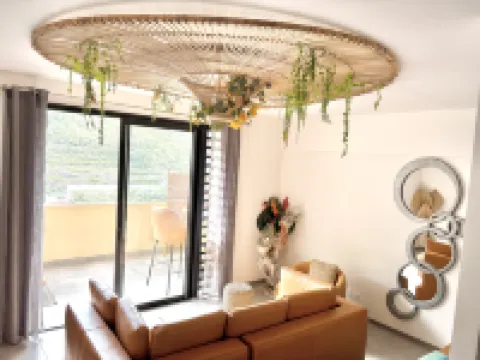 Zen escape-ocean view Papeete 酒店