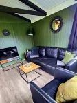 Aurora Cabin & Private Jacuzzi - С бассейном