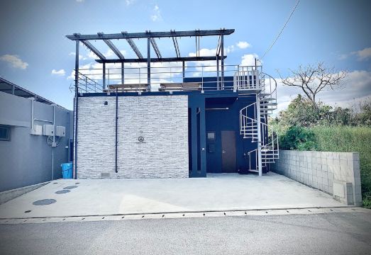 오키나와 나고 전경