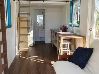 Blue Orchid Tiny House Hotels in Clare