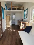 Blue Orchid Tiny House