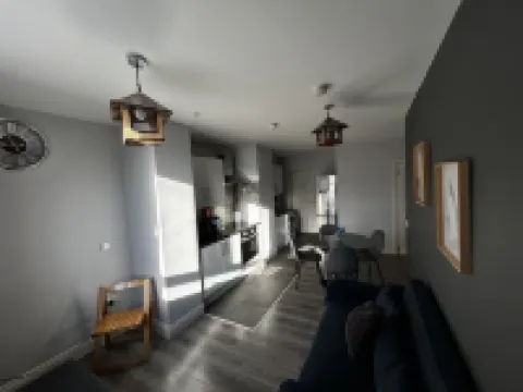 Abbey Apartments Hotels in 