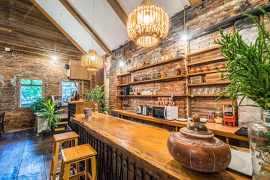 รูปภาพของHistoric Villa in Thapae/NightBazaar