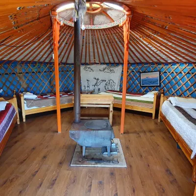 Hunnu Camp Hotels near Eco terelj