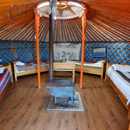Hunnu Camp