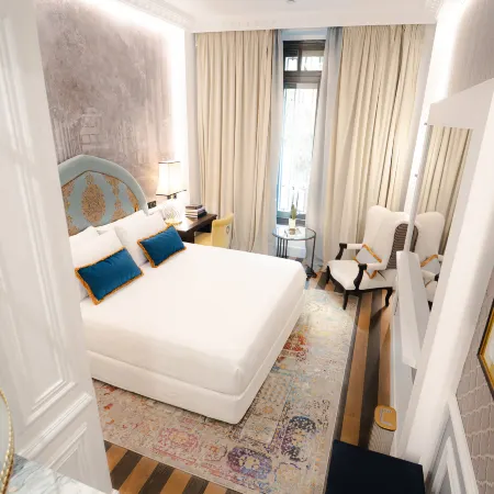 Gran Hotel Claridge Granada - Preferred Hotels & Resorts