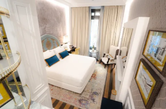 โรงแรม กราน คลาริดจ์ กรานาดา - พรีเฟอร์ โฮเทลส์ แอนด์ รีสอร์ต โรงแรมใน