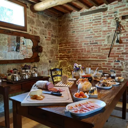 Wild Agriturismo Podere della Bruciata