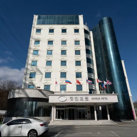 Hasen Dangjin Tourist Hotel