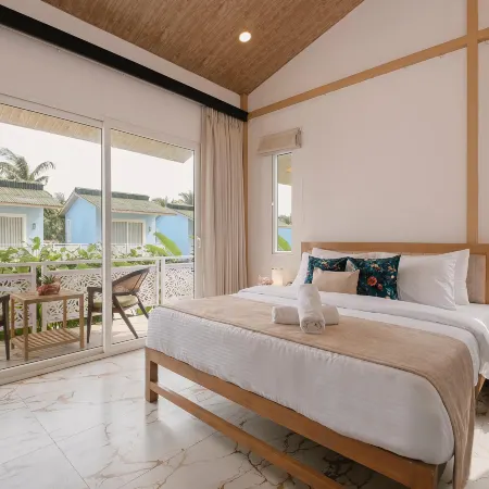 MIIA BELLA BEACH COTTAGE RESORT