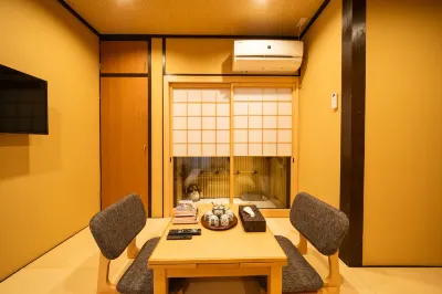 「櫻之宿 ･鞍馬」近京都御苑/地鐵步行2分/整棟出租 河原町/烏丸/大宮酒店