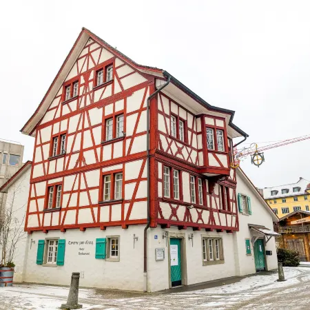 Hotel Taverne Zum Kreuz