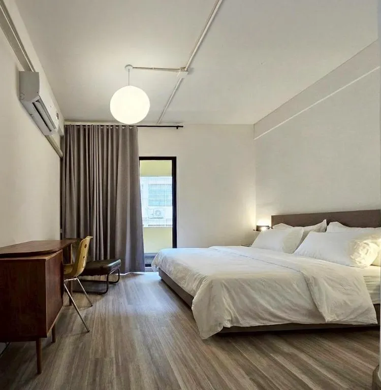 ห้องซูพีเรียร์ เตียงคิง