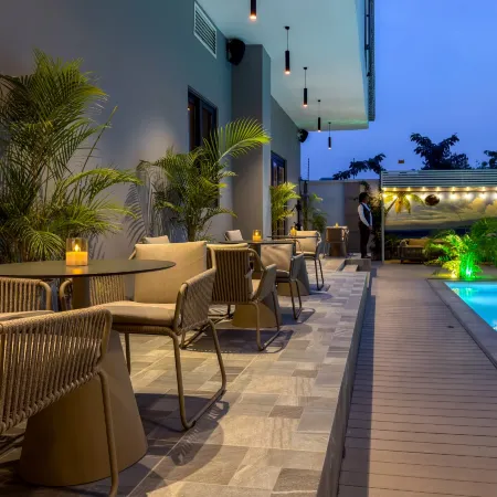 The Lusso Hotel
