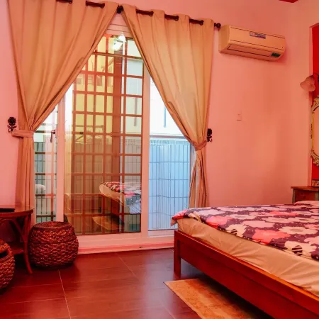Travel Home B&B - Kenting Hengchun Town All-inclusive Accommodation