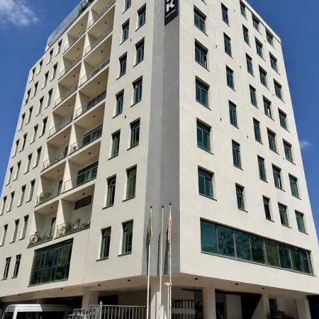 Bentark Hotel