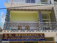 SK RESIDENCY Hotel a Puri