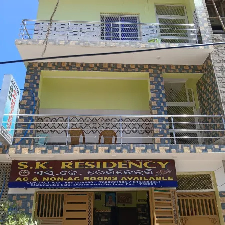 SK RESIDENCY