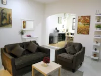 Royal Suites Muscat スィーブのホテル