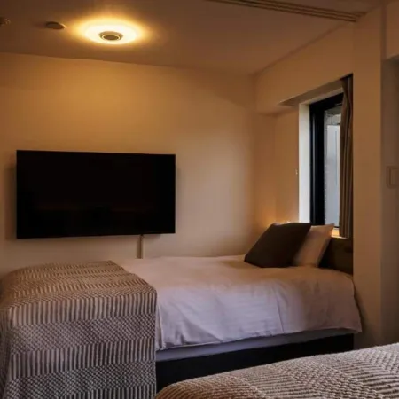 Residence Hotel Hakata Station2 Отели рядом с достопримечательностью «Железнодорожный вокзал Охаси»