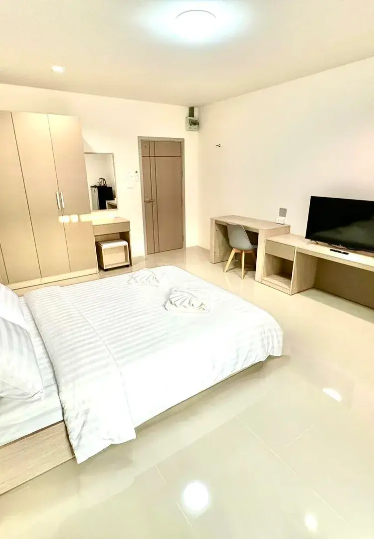 ห้องเตียงเดี่ยว