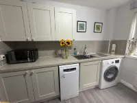 Elegant 2-bed city centre flat by royal mile-free parking - New