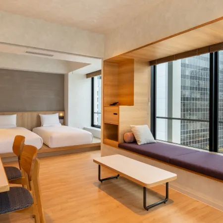 HOTEL METROPOLITAN THE BASE SENDAI