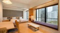 HOTEL METROPOLITAN THE BASE SENDAI - 4-Star