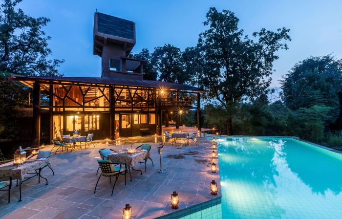 Pench Tree Lodge