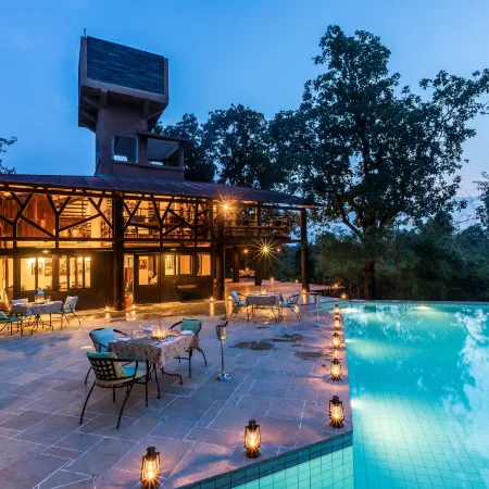 Pench Tree Lodge