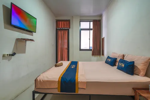 Hotel Danau Tjokro 3 By ARBA