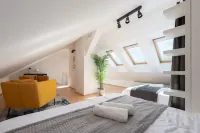 Two-level Apartment with Balcony - Condos