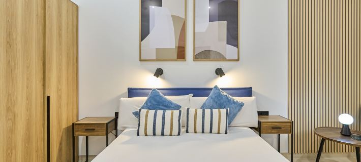 Sant Adrià Urban Suites by gaiarooms Hotels in Barcelonès