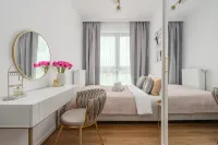 Lumina 2-3BR Apartments with Parking , AC, Balcony - New