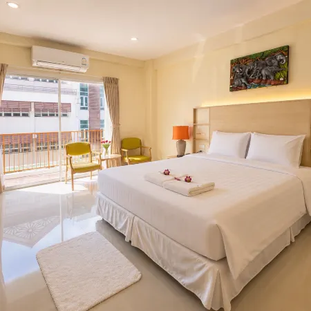 T.K Udonthani Hotel