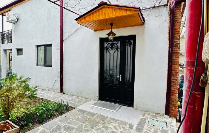Davit Batoni's house
