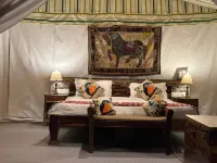 The Gurha Safari Camp Jawai - Desayuno