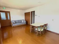 Dazaifu Tenmangu 5-min walk・Conv. store 1 min｜Quiet residential flat｜2-5 guests, free parking - Pysäköinti