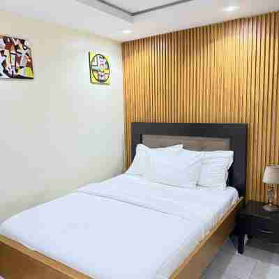 Floyd Msquare Hotel Rooms