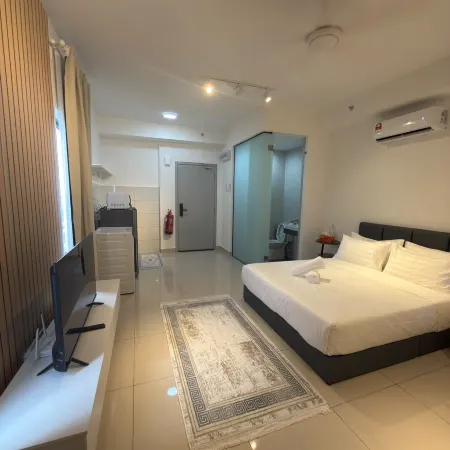 KL City View Corner Unit @ Astrum Ampang