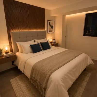 Executive Residence, San Isidro Financial Center Hotels near Bustamante Park