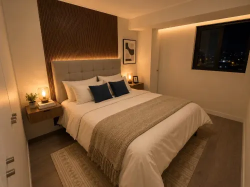 Executive Residence, San Isidro Financial Center - Pools
