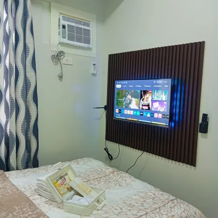 Marv's Place @ Charm Residences Piece|Modern|Quiet Hotels in Rizal