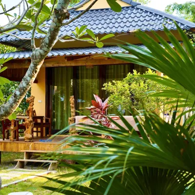 Dugong Resort Phu Quoc Hotels near Ham Ninh