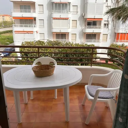 Torrox, Malaga, Loft beach and mountain Hotele w: Torrox